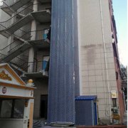哈尔滨旧办公楼加装火狐体育平台